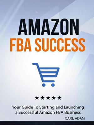 cover image of Amazon FBA Success